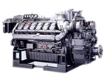 Yanmar Diesel Engine Models 12LAK-STE2, 16LAK-STE1